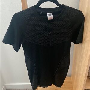 Gymshark Black Onyx V3